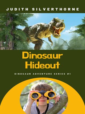 cover image of Dinosaur Hideout